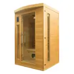 Sauna Infrarrojo Apollon 2 13