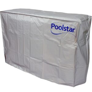 Funda de invernaje Poolex para bomba de calor, talla M