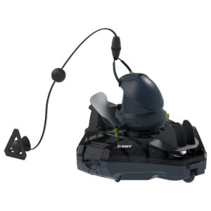 Robot limpiafondos de batería BWT ES300 · BWT