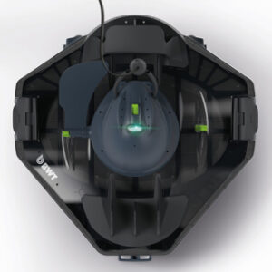 Robot limpiafondos de batería BWT ES300 · BWT