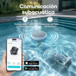 Robot limpiafondos Aiper Scuba X1 Pro Max