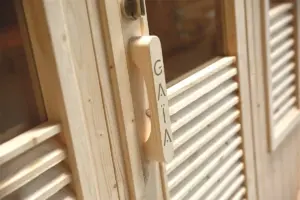 Sauna Gaïa Bella 12