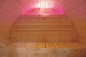 Sauna Gaïa Bella 7