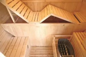 Sauna Gaïa Bella 6