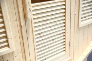Sauna Gaïa Bella 11