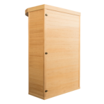 Sauna Infrarrojo Angular Apollon Quartz 2C 14