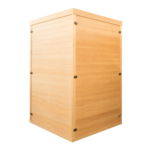 Sauna Infrarrojo Angular Apollon Quartz 2C 15