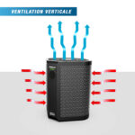 Bomba de calor Poolex Vertigo Fi