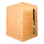 Sauna Infrarrojo Apollon Quartz 3P 17