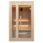 Sauna Vapor Zen 2 plazas