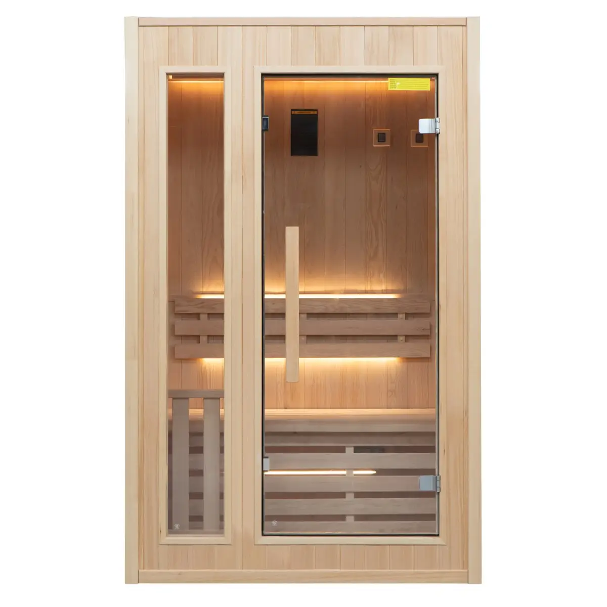Sauna Vapor Zen 2 plazas Sauna Vapor Zen 2 plazas