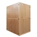 Sauna Vapor Zen 3 plazas 5