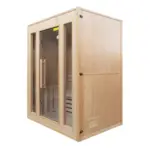 Sauna Vapor Zen 3 plazas 4