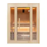 Sauna Vapor Zen 3 plazas