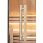 Sauna Vapor Zen 3 plazas 6