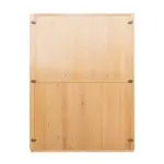 Sauna Vapor Zen Angular 3 plazas 6