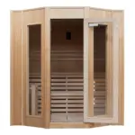 Sauna Vapor Zen 6 plazas