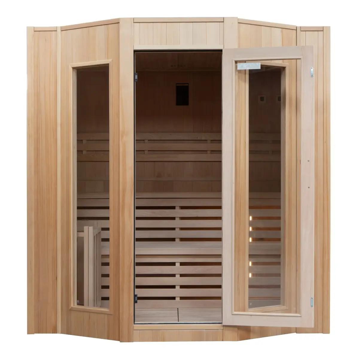 Sauna Vapor Zen 6 plazas Sauna Vapor Zen 6 plazas