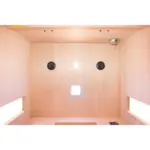 Sauna Infrarrojo Apollon Quartz 3P 18