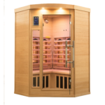 Sauna Infrarrojo Angular Apollon Quartz 2C 17