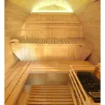 Sauna Gaïa Luna 6