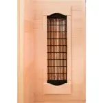 Sauna Infrarrojo Apollon Quartz 3P 19