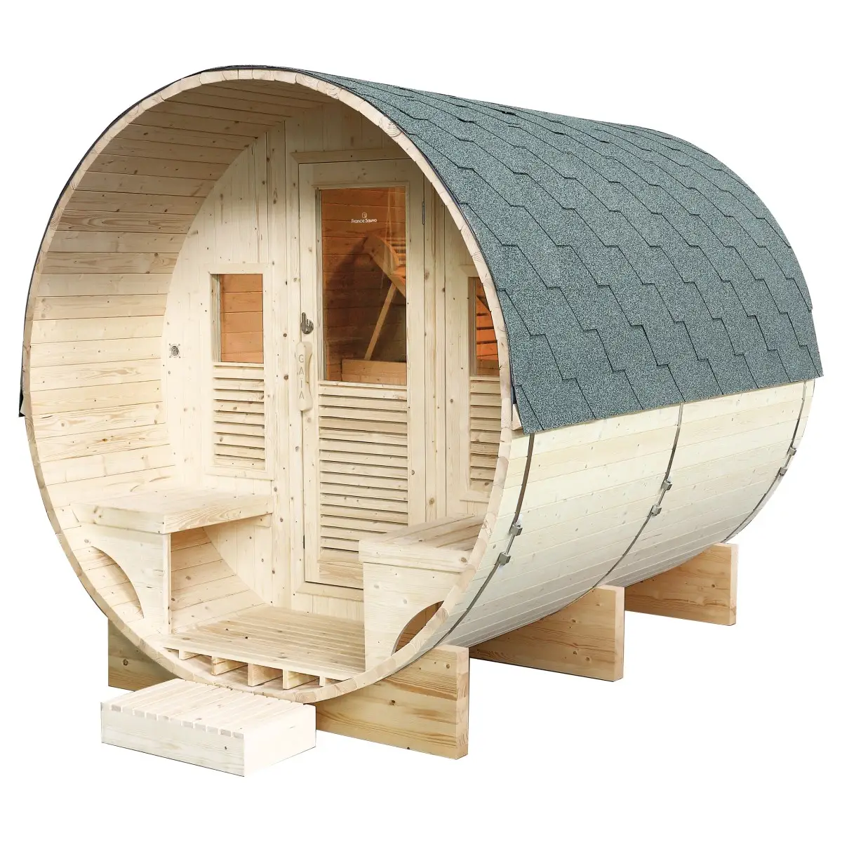 Sauna Gaïa Luna Sauna Gaïa Luna