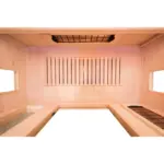 Sauna Infrarrojo Apollon Quartz 3P 20