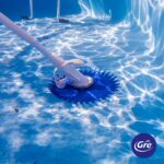 Limpiafondos hidráulico Gre Professional Vac · Gre