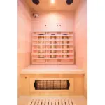 Sauna Infrarrojo Apollon 2 3