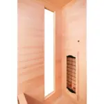 Sauna Infrarrojo Apollon Quartz 3P 3
