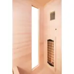 Sauna Infrarrojo Apollon Quartz 3P 21