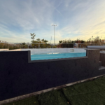 Piscina prefabricada Kitpool Lukka Block Miami