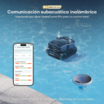Robot limpiafondos Aiper Scuba X1 Pro Max