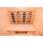 Sauna Infrarrojo Apollon Quartz 3P 4