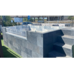 Piscina prefabricada Kitpool Lukka Block Miami