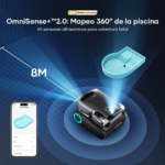 Robot limpiafondos Aiper Scuba X1 Pro Max