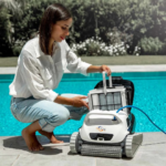 Robot limpiafondos Dolphin PoolStyle 30