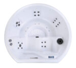Spa Netspa Halfmoon Wave 3, 4 plazas