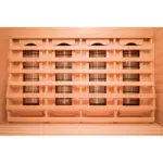 Sauna Infrarrojo Apollon Quartz 3P 6