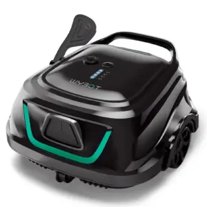 Robot limpiafondos sin cable Wybot Spyder Max · Wybot