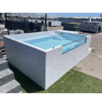 Piscina prefabricada Kitpool Lukka Block Miami