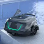Robot limpiafondos sin cable Wybot Spyder Max · Wybot
