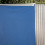 Piscina de acero Gre Varadero 500 × 340 × 120 cm
