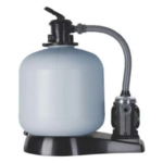 Depuradora de arena Gre con bomba Ø 600 · 10.000 l/h
