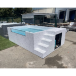 Piscina prefabricada Kitpool Lukka Block Miami