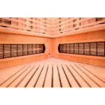 Sauna Infrarrojo Apollon 3 Angular 8
