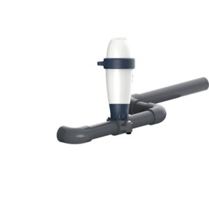 Abrazadera Blue Fit 50 Gre para tubería de 50 mm · Gre