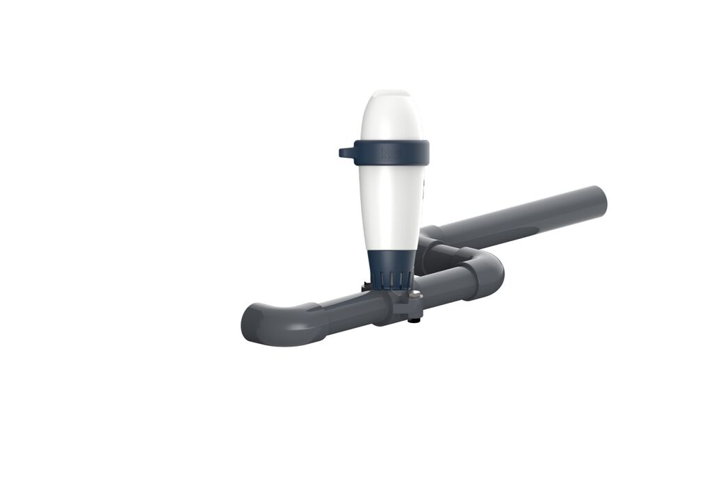 Abrazadera Blue Fit 50 Gre para tubería de 50 mm · Gre Abrazadera Blue Fit 50 Gre para tubería de 50 mm · Gre
