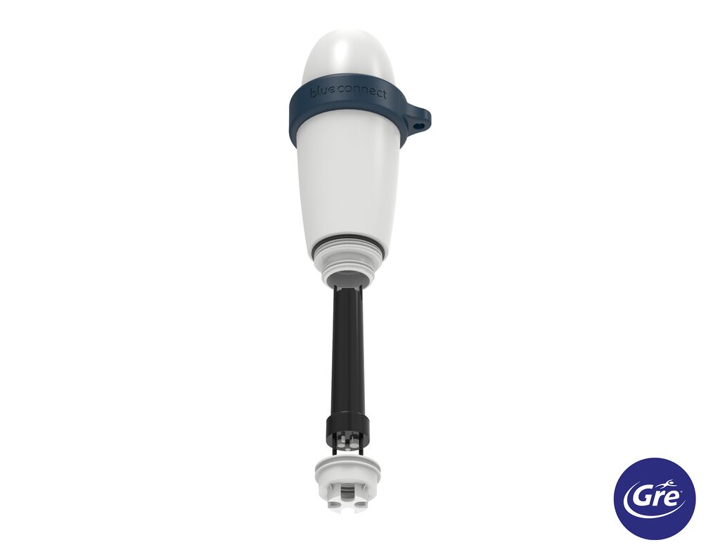 Blue Extender: Sensor Au: el de las piscinas con sal